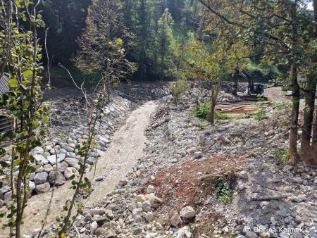 Sanacijska obnova vodotokov in hudournikov po poplavah (3)